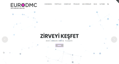 Desktop Screenshot of euro-dmc.com